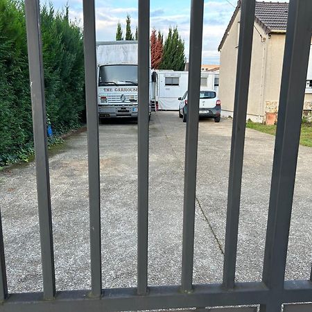 Appartement T2 Paray Vieille Poste Buitenkant foto