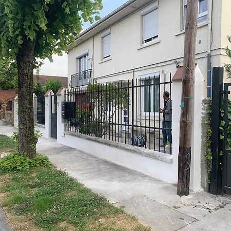 Appartement T2 Paray Vieille Poste Buitenkant foto