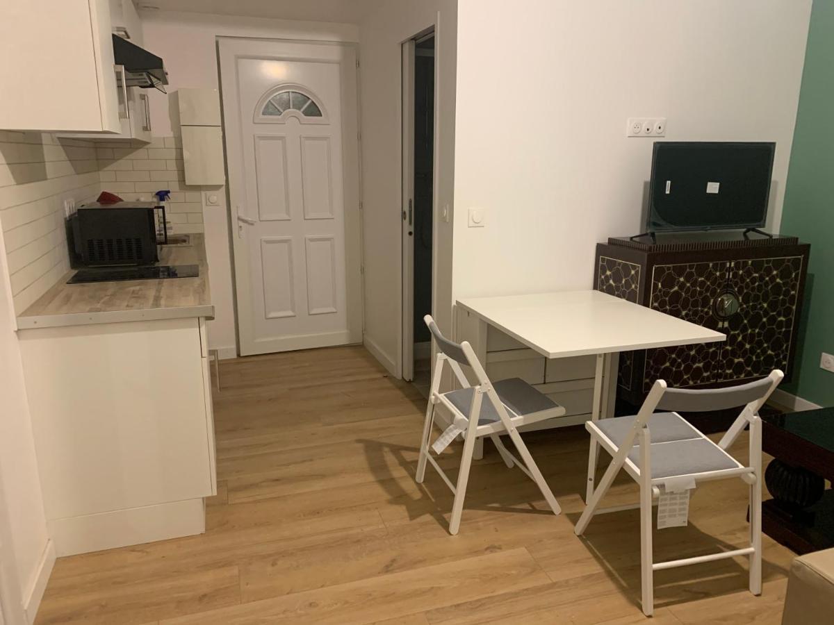 Appartement T2 Paray Vieille Poste Buitenkant foto