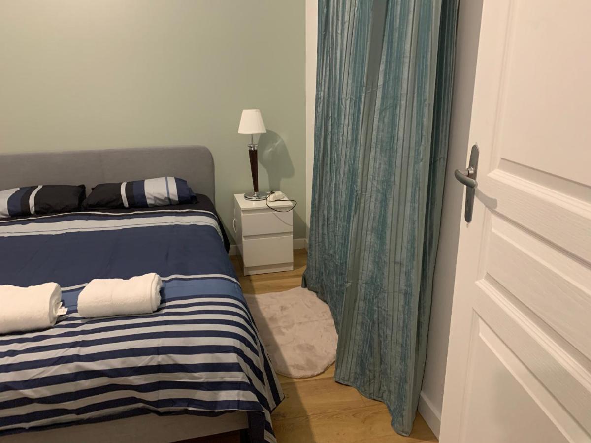 Appartement T2 Paray Vieille Poste Buitenkant foto