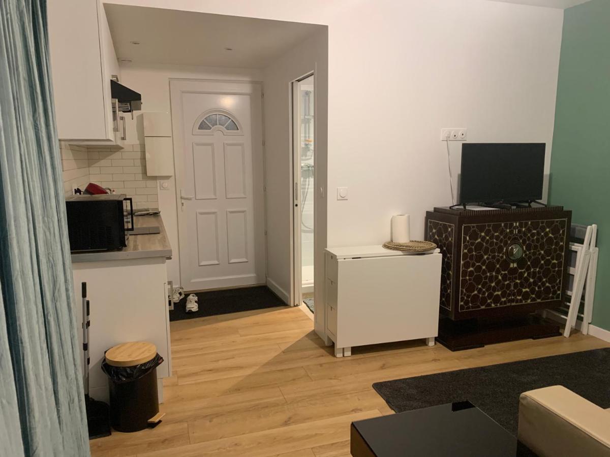 Appartement T2 Paray Vieille Poste Buitenkant foto