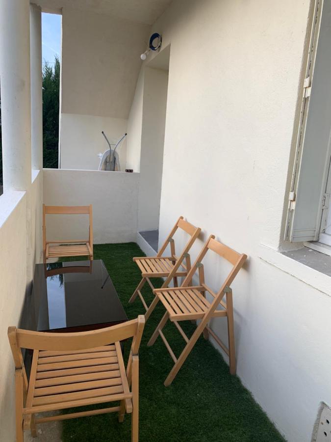 Appartement T2 Paray Vieille Poste Buitenkant foto
