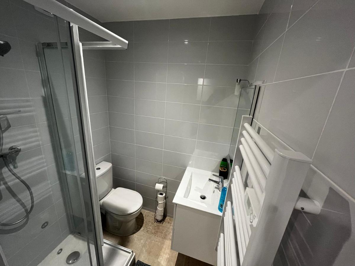 Appartement T2 Paray Vieille Poste Buitenkant foto