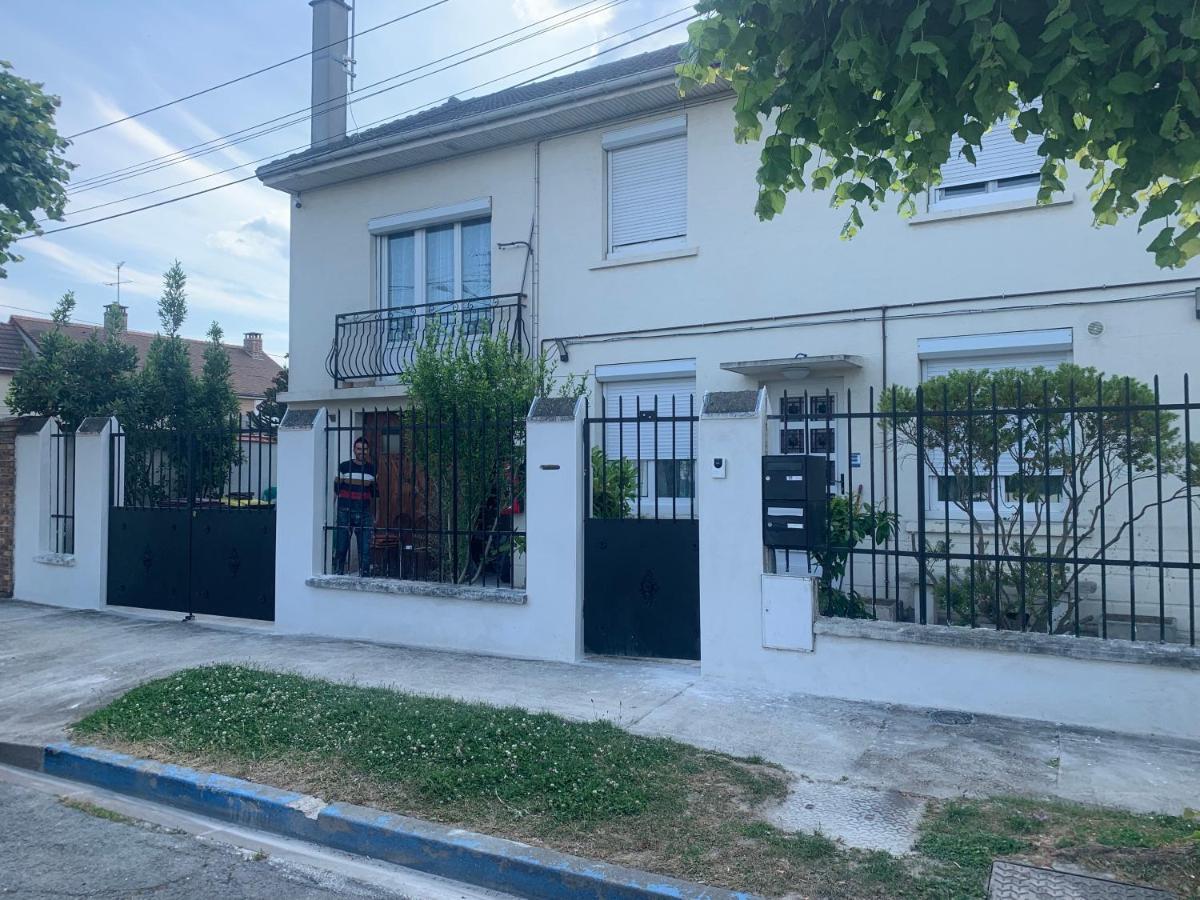 Appartement T2 Paray Vieille Poste Buitenkant foto