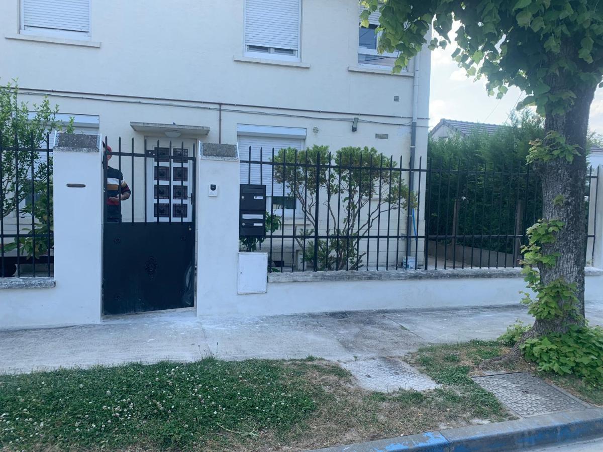Appartement T2 Paray Vieille Poste Buitenkant foto