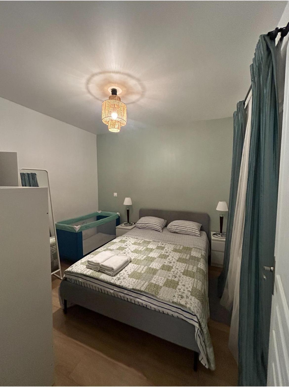 Appartement T2 Paray Vieille Poste Buitenkant foto