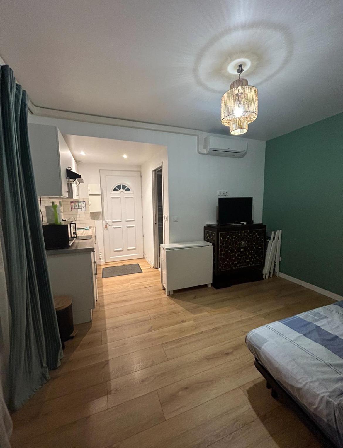 Appartement T2 Paray Vieille Poste Buitenkant foto