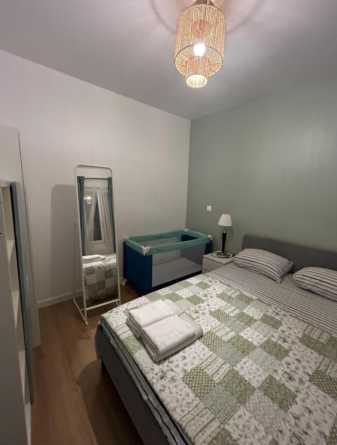 Appartement T2 Paray Vieille Poste Buitenkant foto